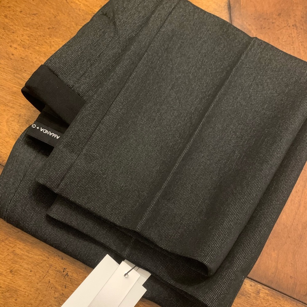 NWT AMANDA CHELSEA dress pants